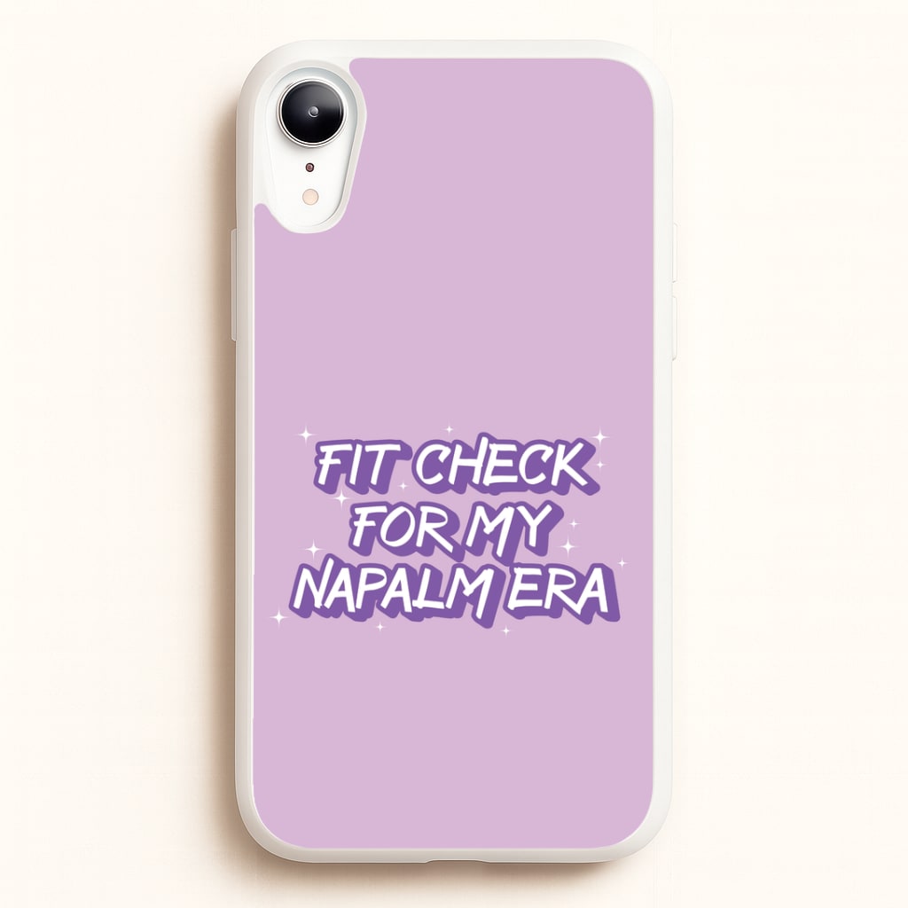 Fit Check iPhone XR Case
