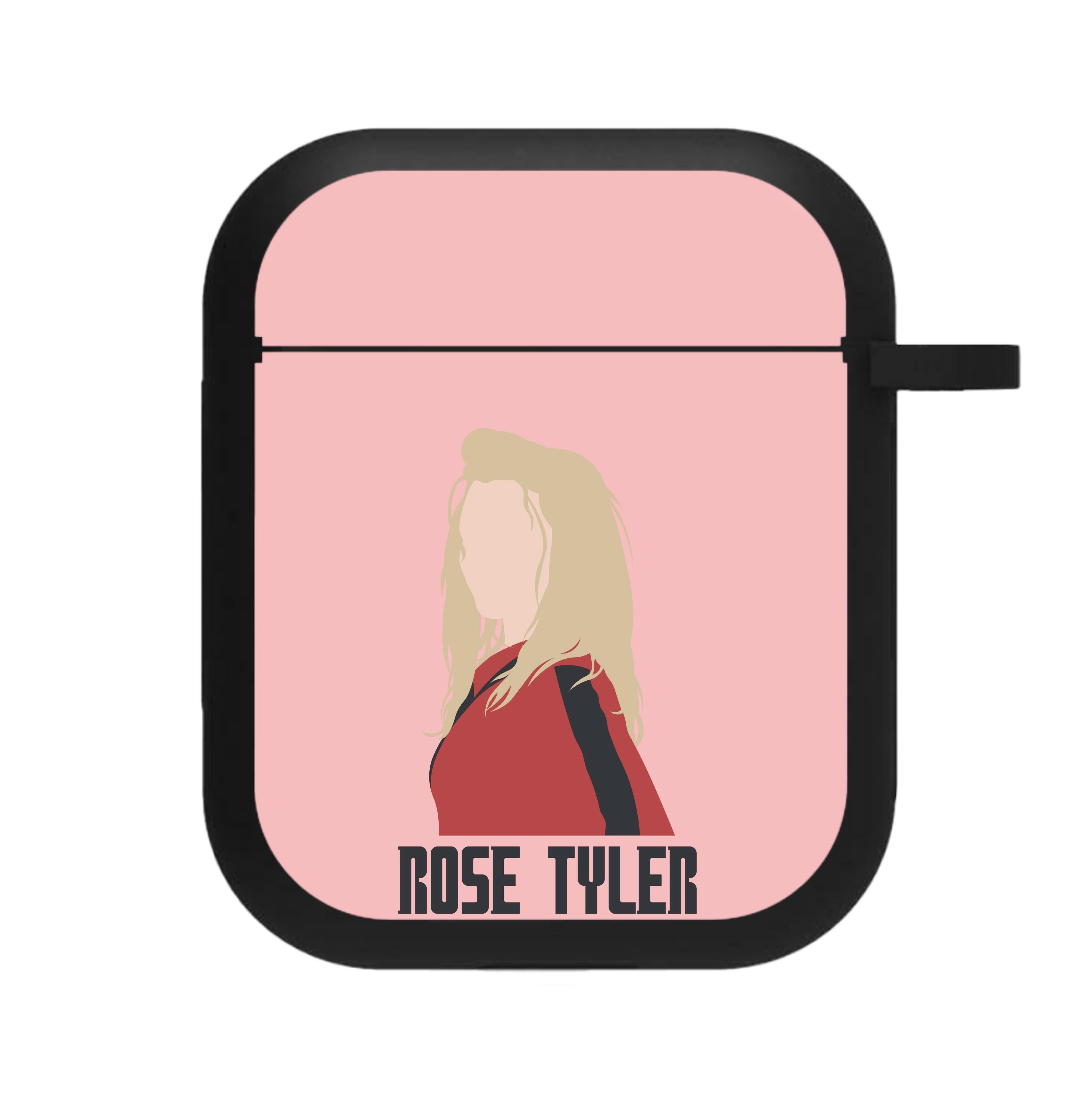 Rose The 16th Doctor AirPods Case
