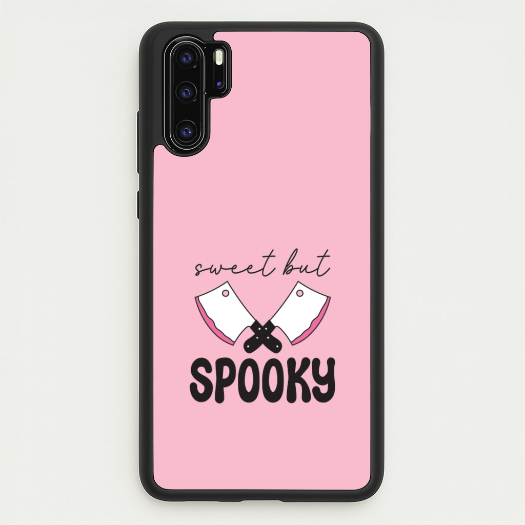 Sweet But Spooky Huawei P30 Pro Case