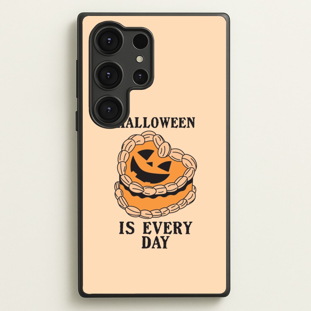 Halloween Is Every Day Galaxy S25 Ultra Case