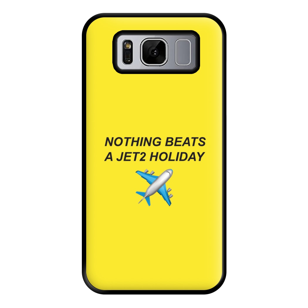 Nothing Beats A Holiday Galaxy S8 Plus Case