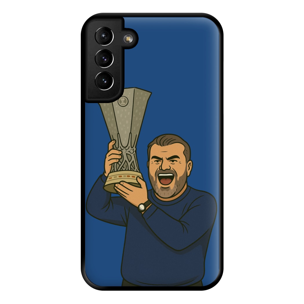 Ange's Trophy Lift Galaxy S21 Plus Case