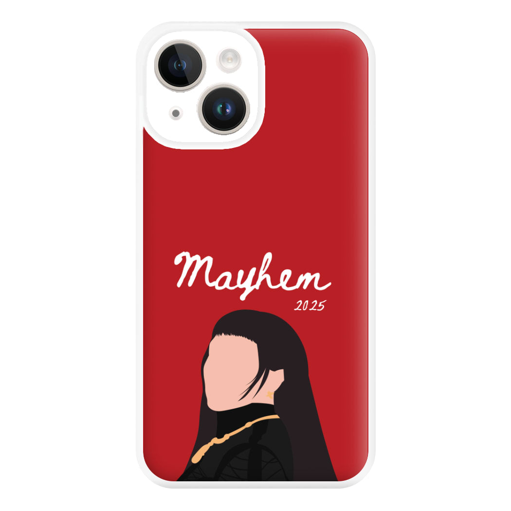 Mayhem 2025 Gaga iPhone 15 Case
