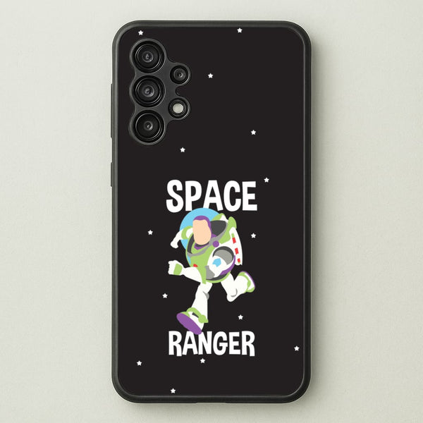 Space Ranger Galaxy A13 Case