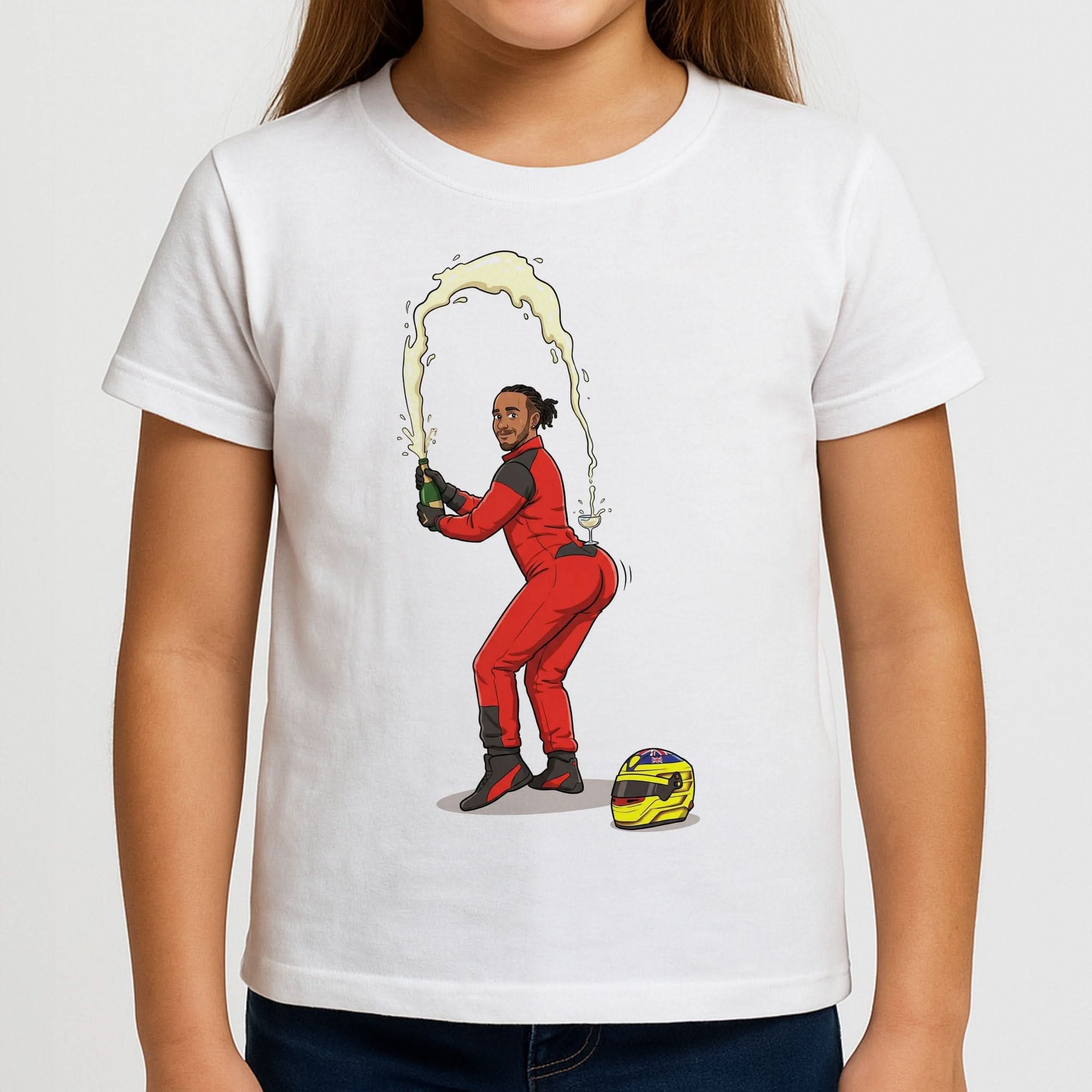 "Brake" The Internet Girls T-Shirt