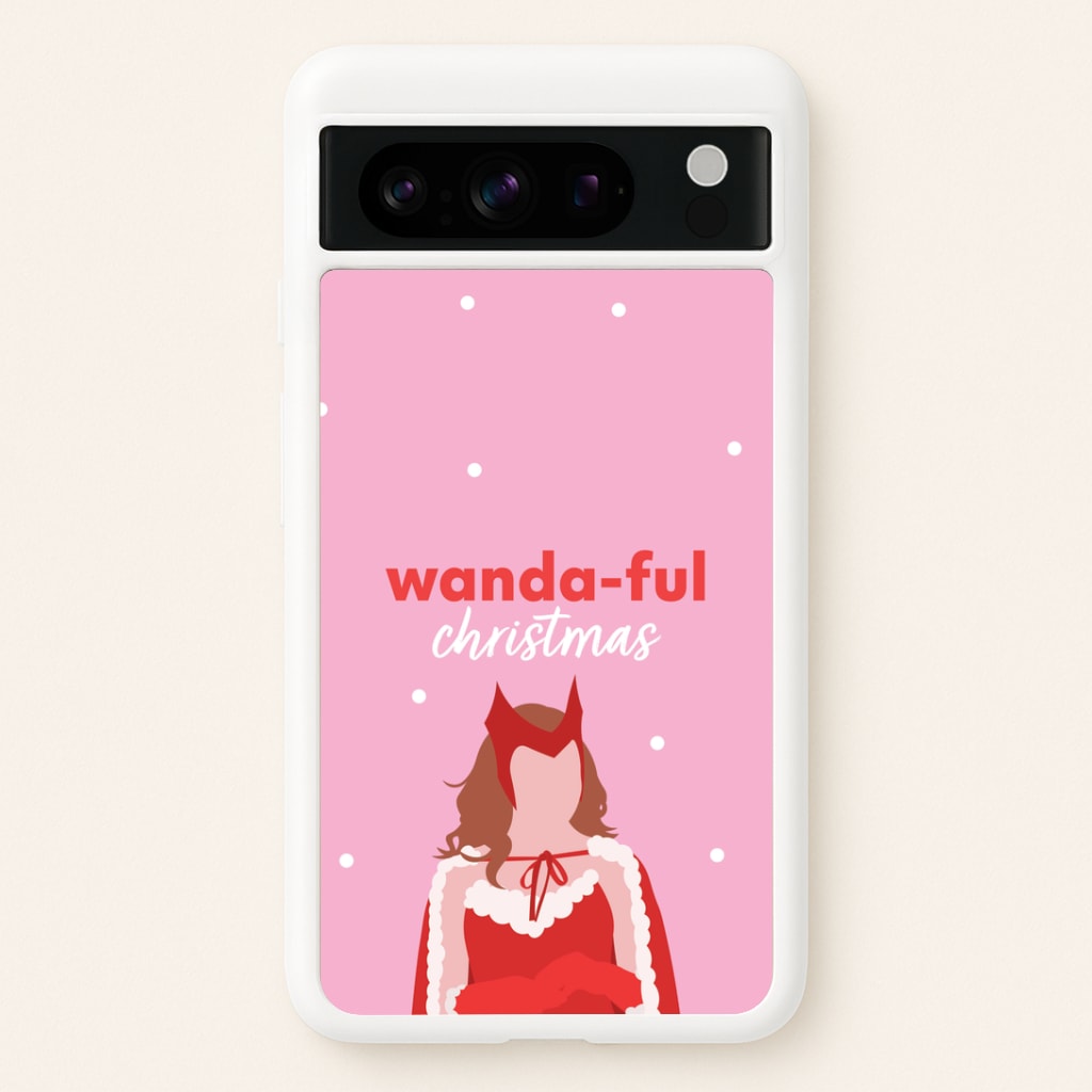 Wanda-ful Christmas Google Pixel 8 Pro Case