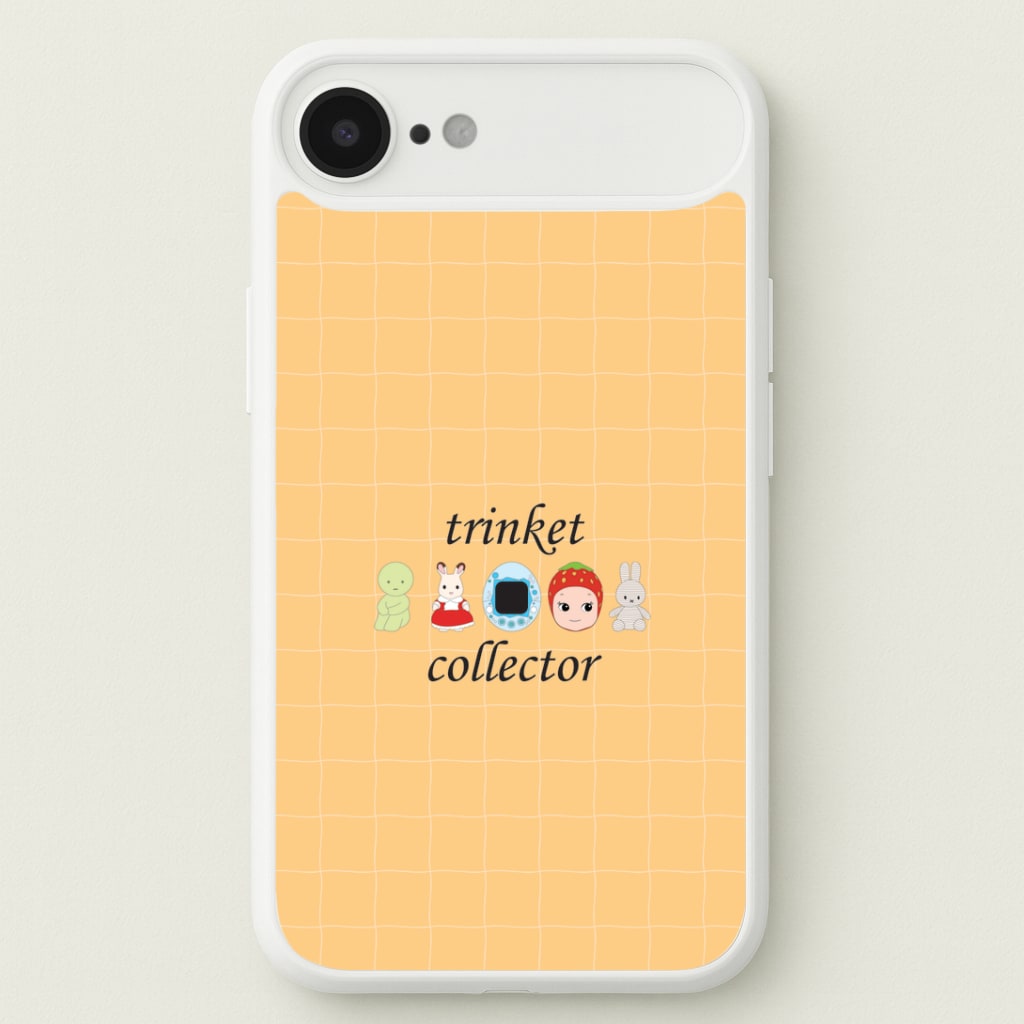 Trinket Collector iPhone 17 Air Case