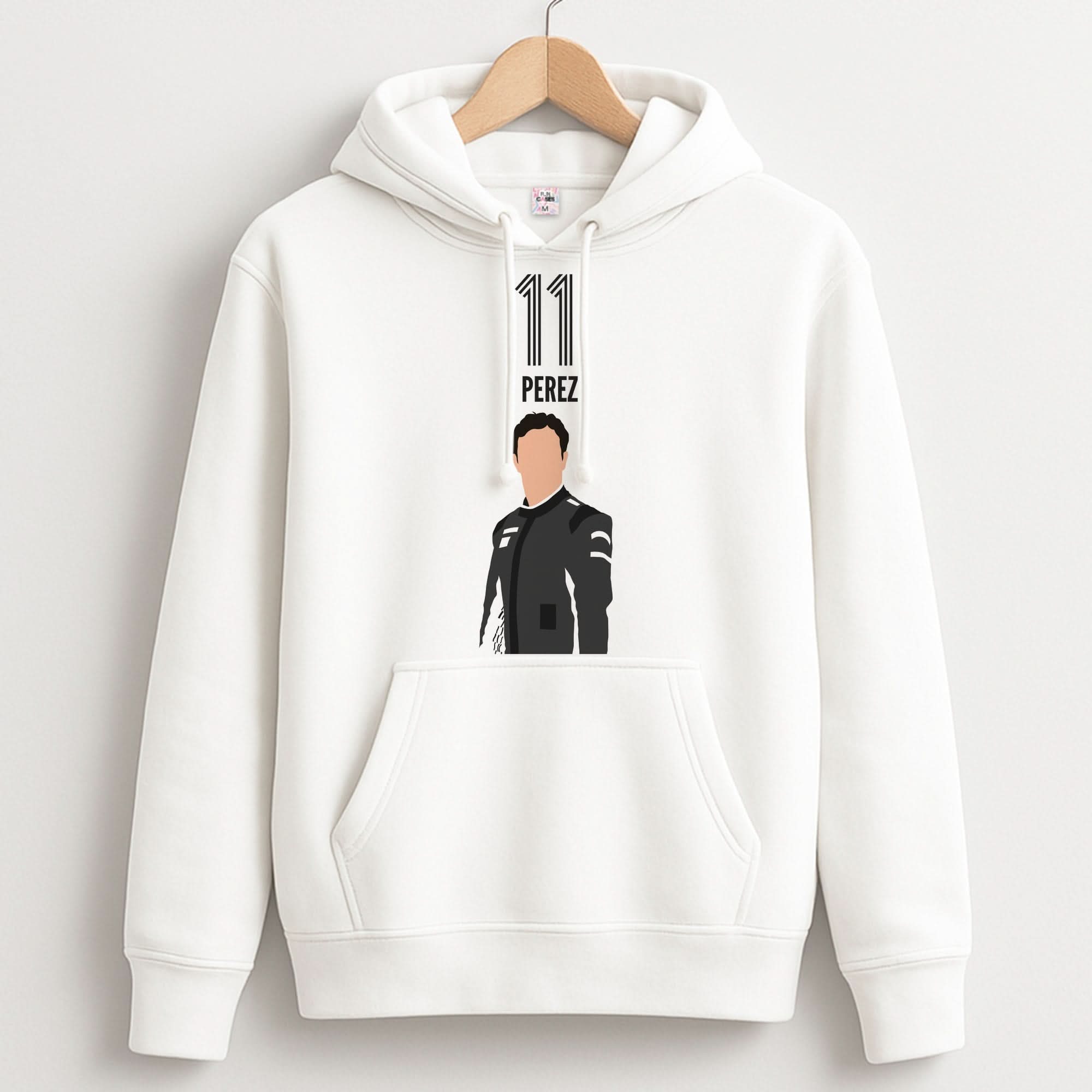 Perez 2026 Unisex Hoodie