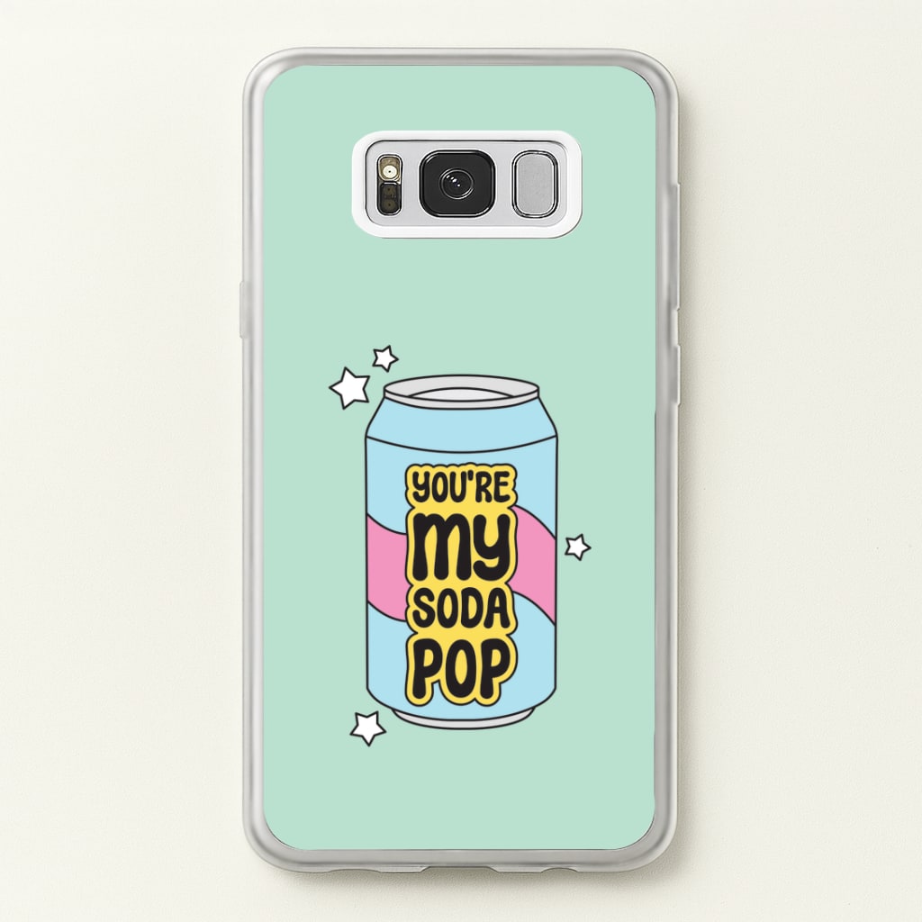My Soda Can Galaxy S8 Case