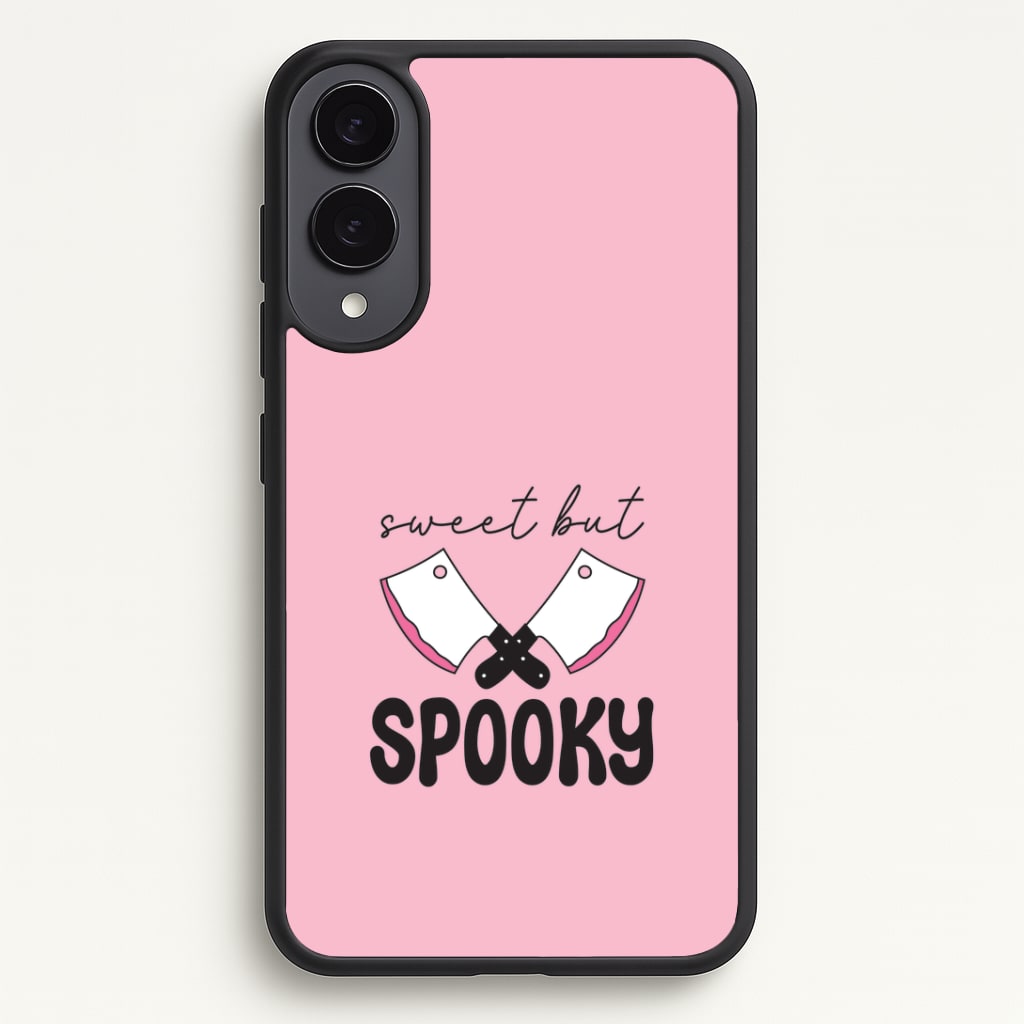 Sweet But Spooky Galaxy S25 Edge Case