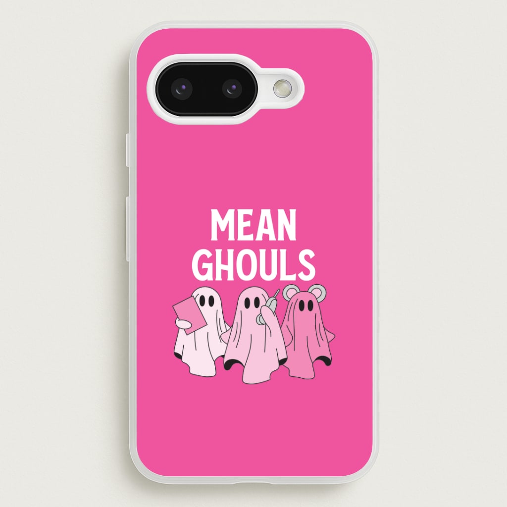 Mean Ghouls Google Pixel 9a Case