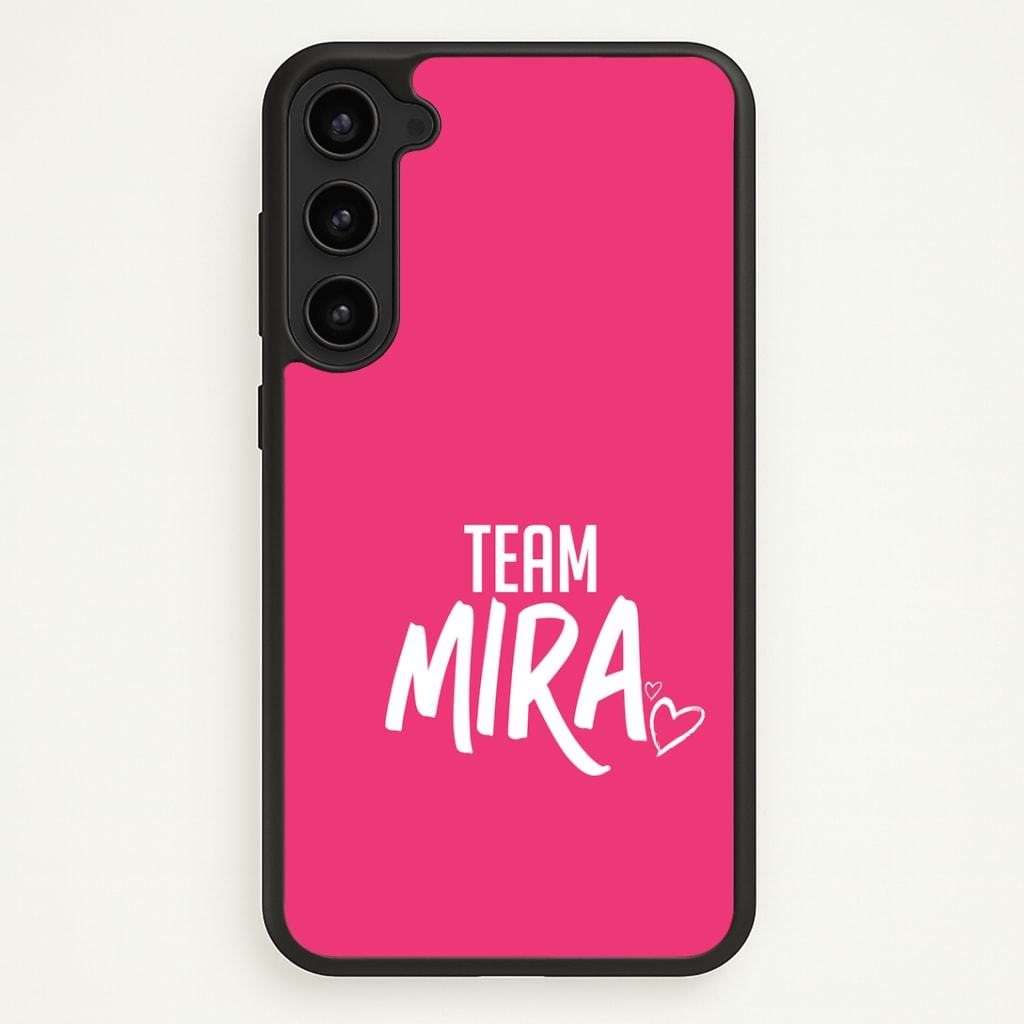 Team Mira Galaxy S23 Case