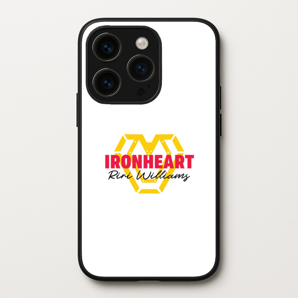 Riri Williams iPhone 15 Pro Max Case