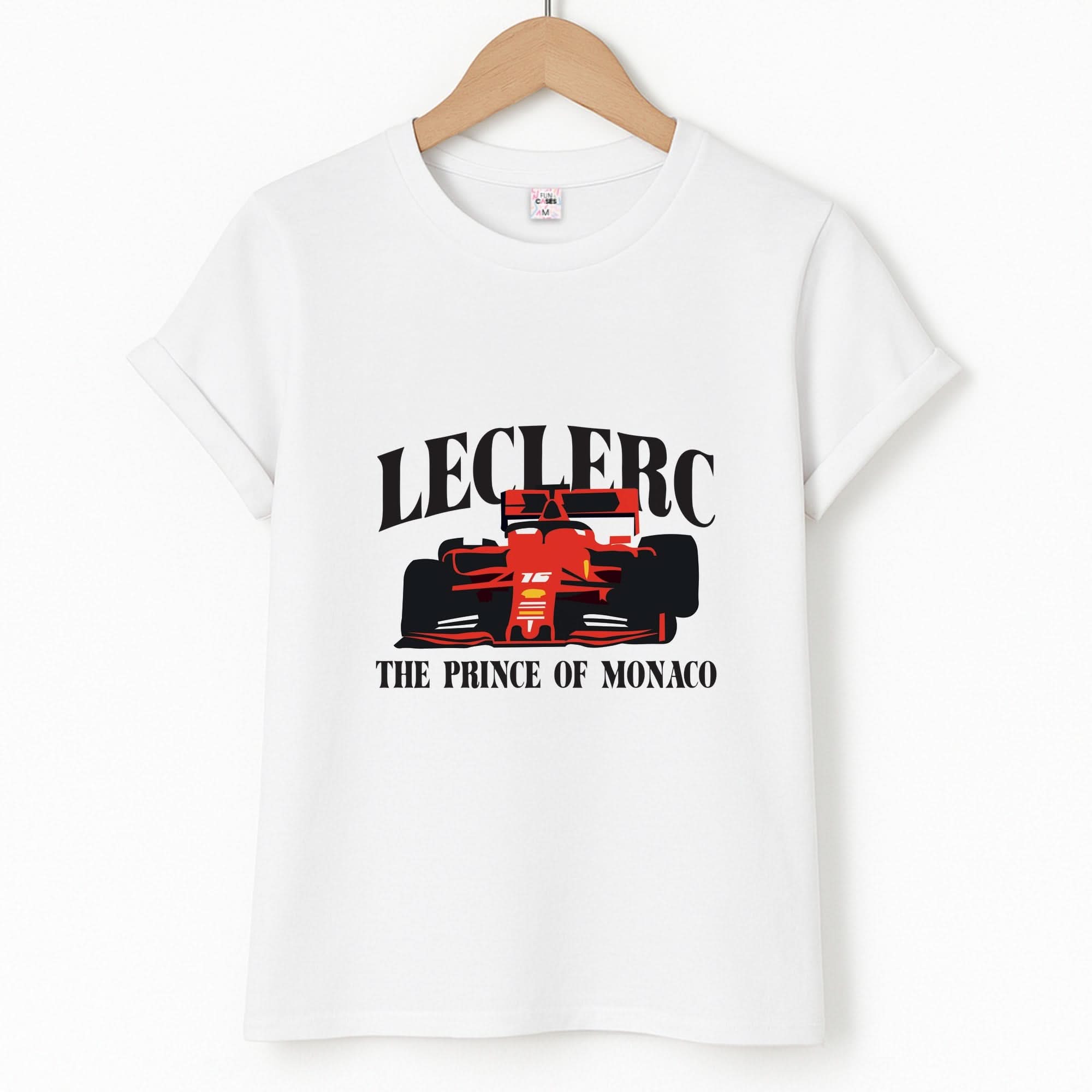 Prince Of Monaco Unisex T-Shirt