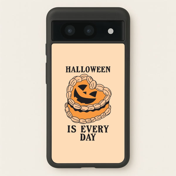 Halloween Is Every Day Google Pixel 8a Case