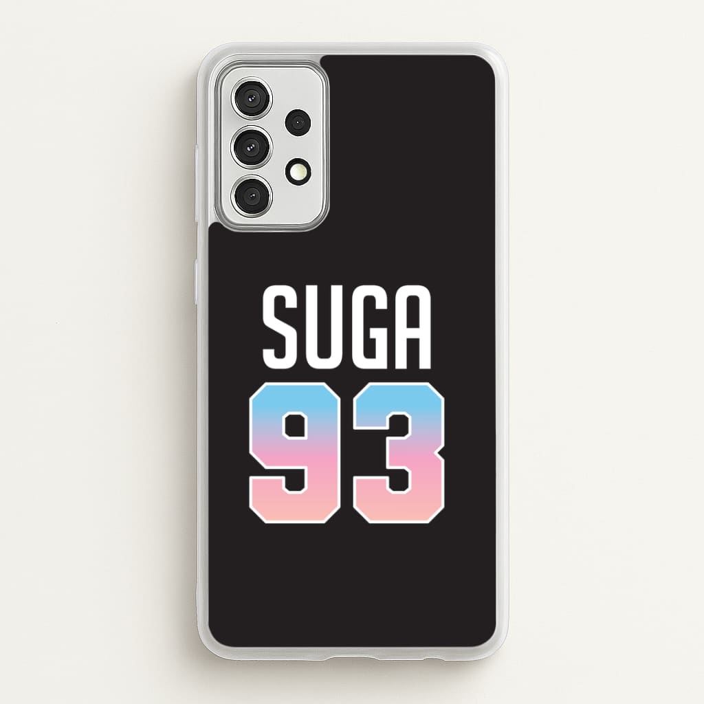 Suga 93 Galaxy A52 / A52s Case