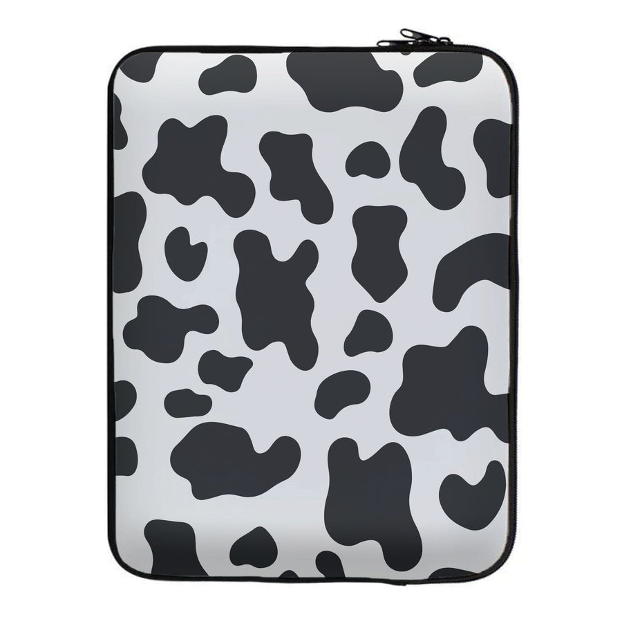Cow - Animal Patterns Laptop Sleeve