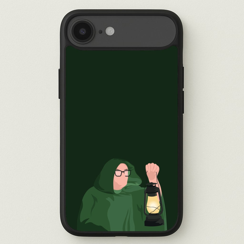 Traitor Alan iPhone 17 Air Case