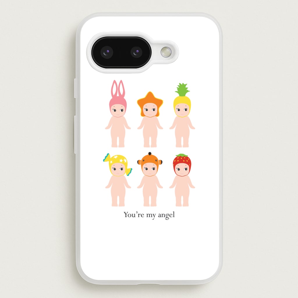 You're My Angel Google Pixel 9a Case
