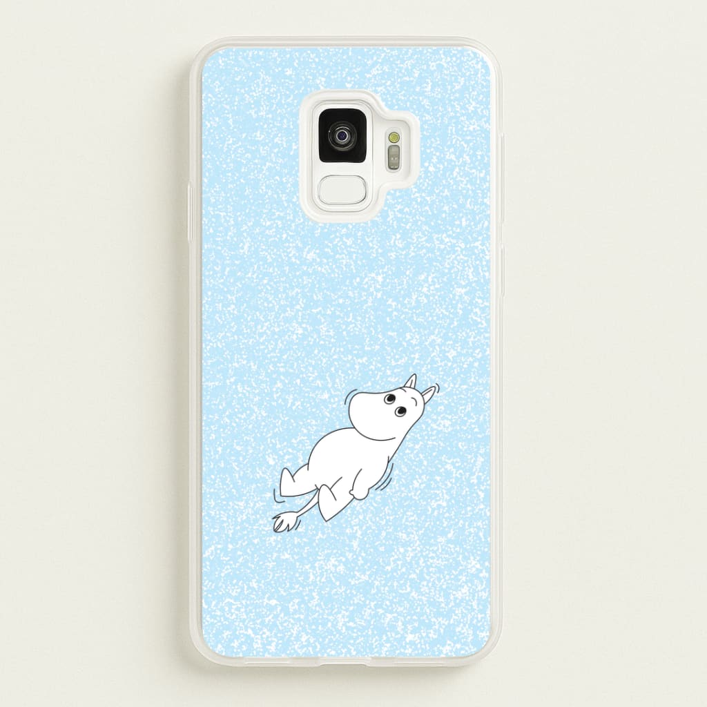 Moom In Glitter Galaxy S9 Case