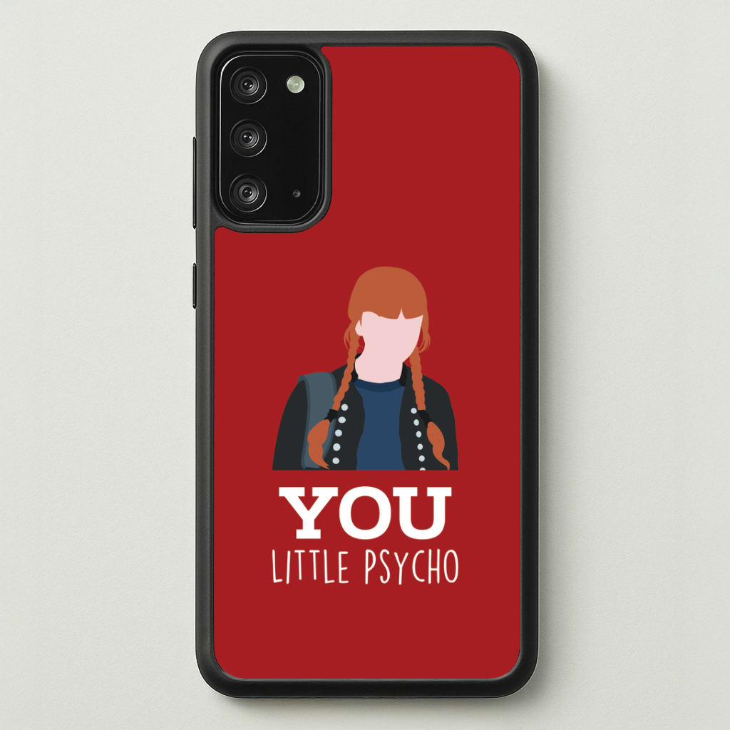 You Little Psycho Galaxy Note 20 Case
