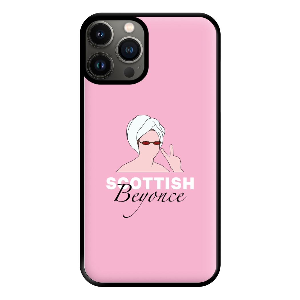 Scottish Peace iPhone 11 Pro Case