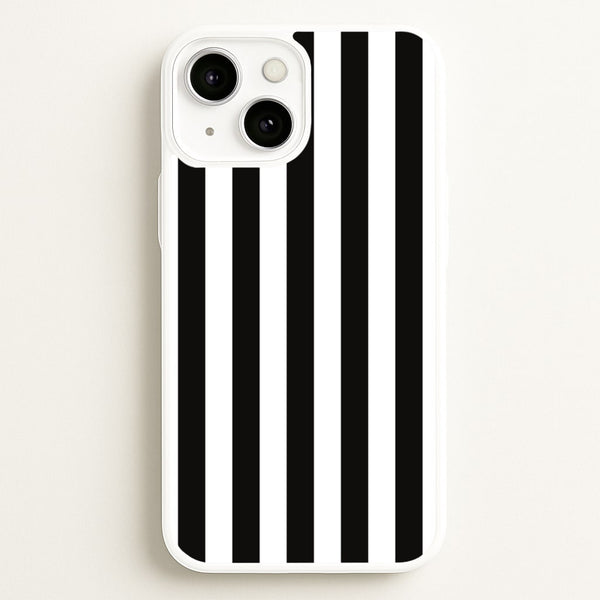 Contrast Chic iPhone 13 Case