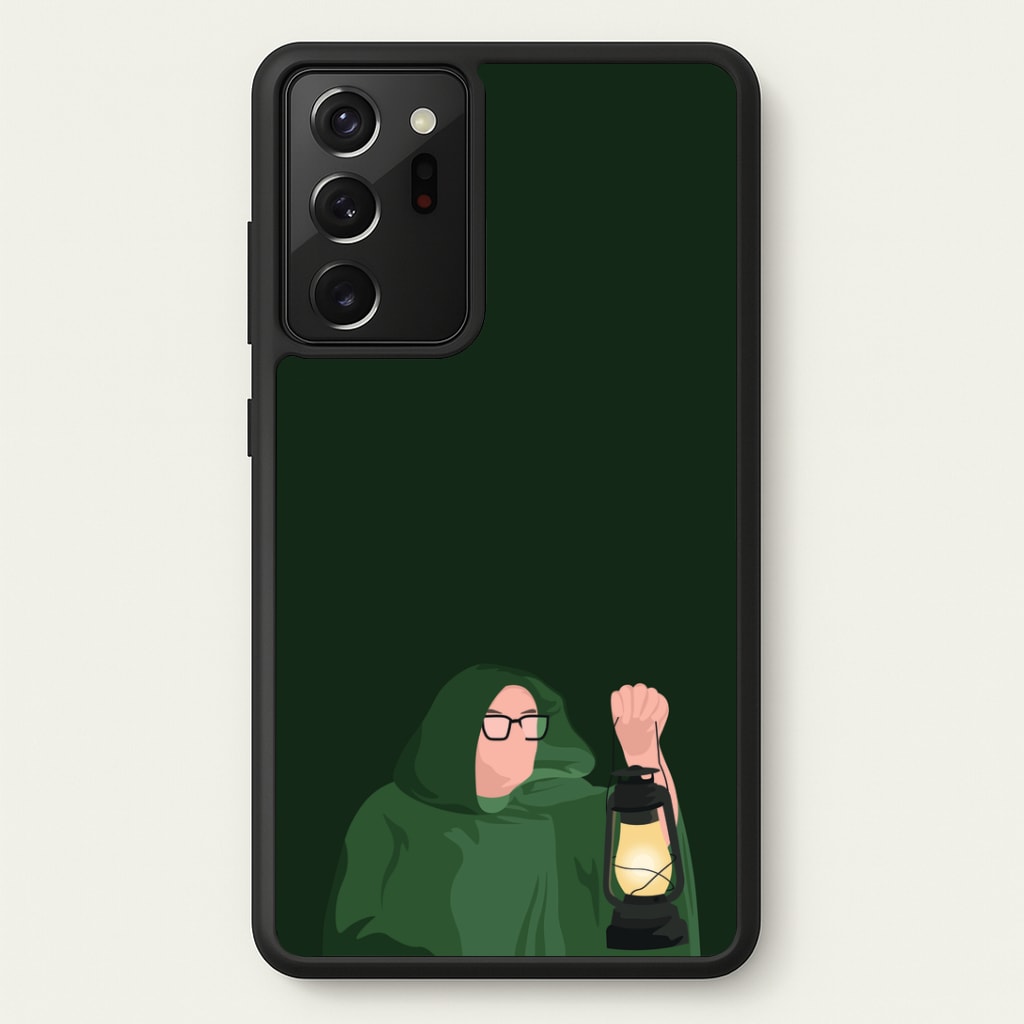 Traitor Alan Galaxy Note 20 Ultra Case