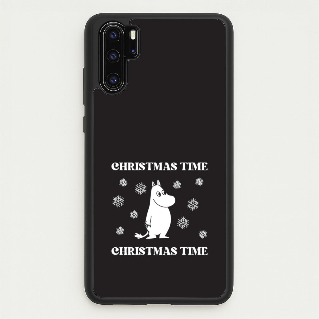 Christmas Time Moom Huawei P30 Pro Case