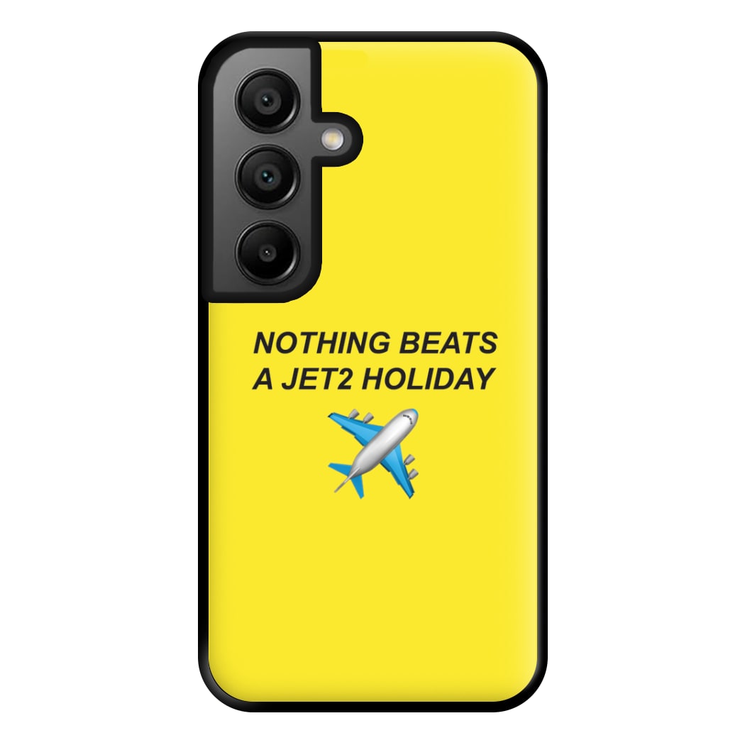 Nothing Beats A Holiday Galaxy A55 Case