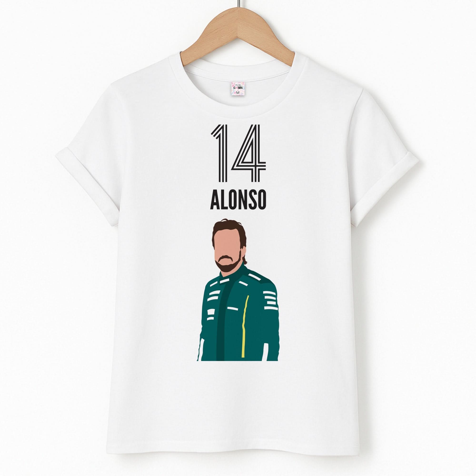 Alonso 2026 Unisex T-Shirt