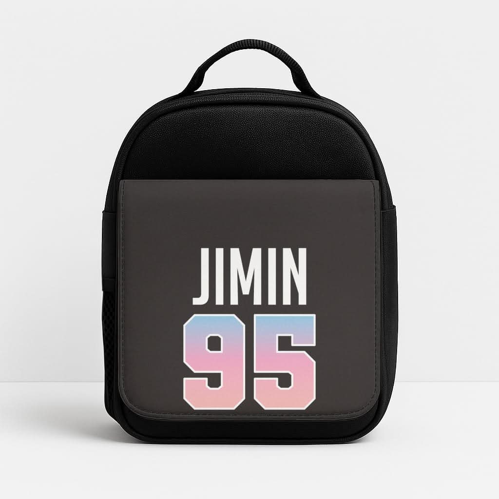 Jimin 95 Insulated Lunch Bag