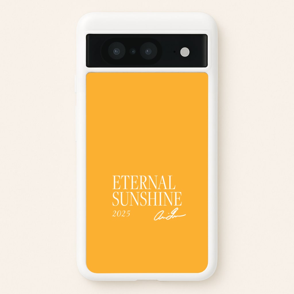 Sunshine Signature 2025 Google Pixel 8 Case