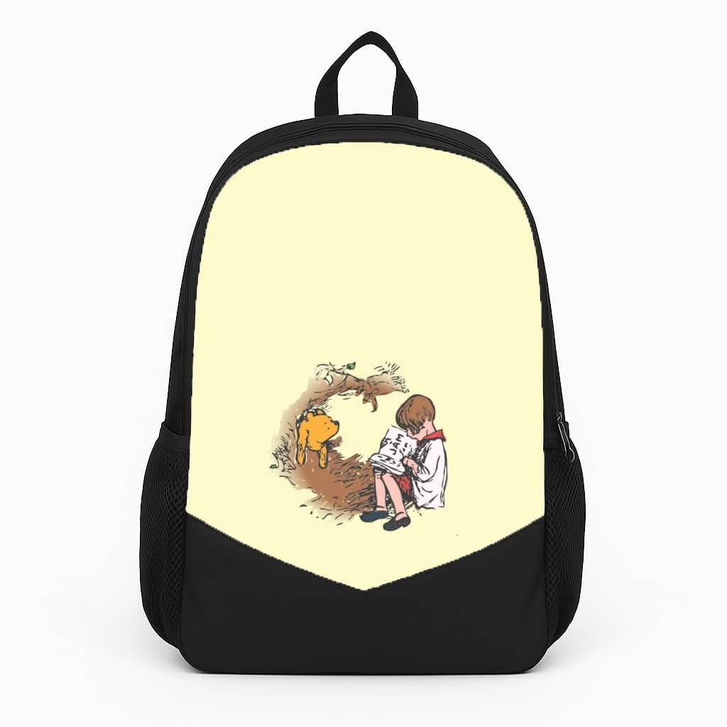 Winnie And Christopher In A Tree Backpack