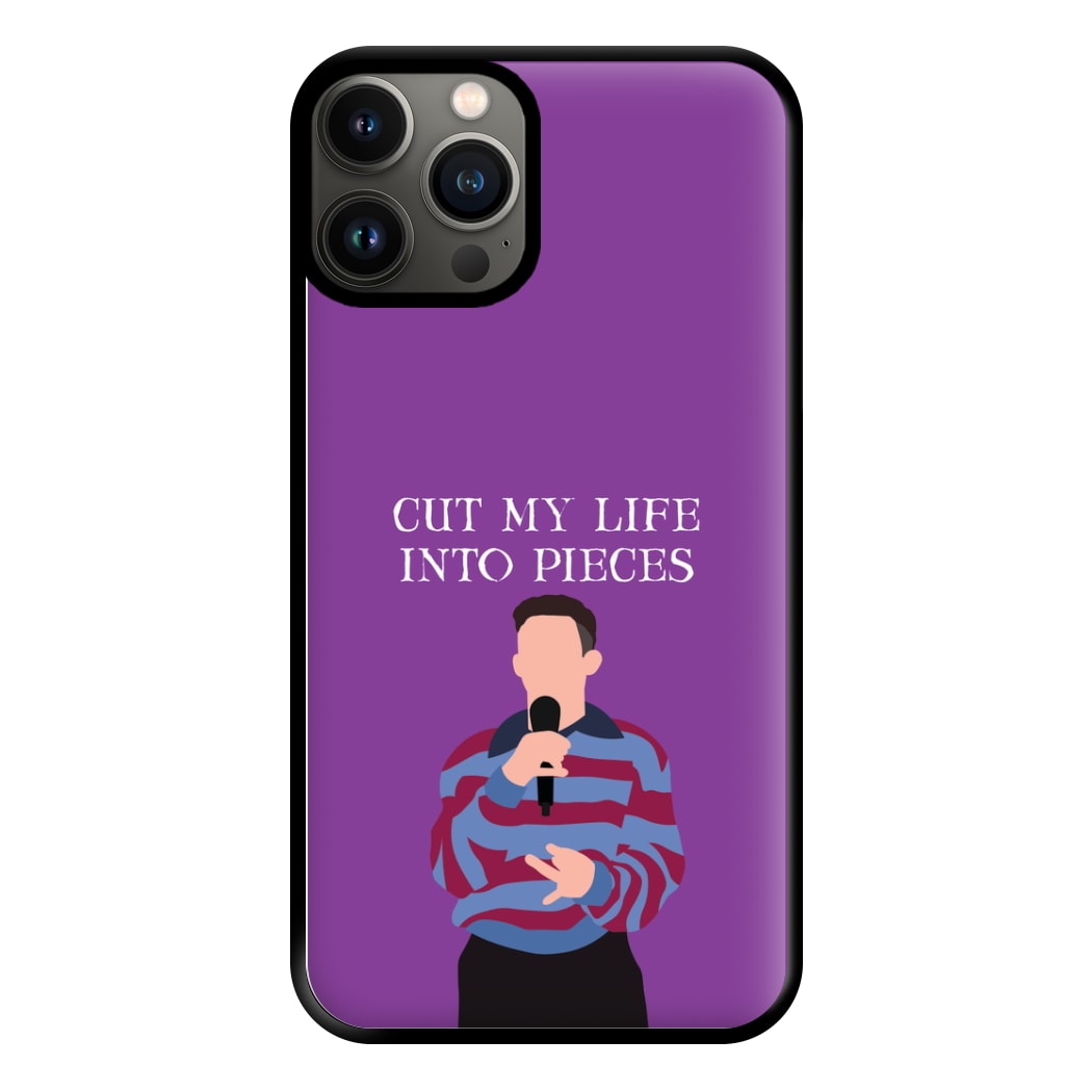 Cut My Life Into Pieces Karaoke iPhone 11 Pro Max Case