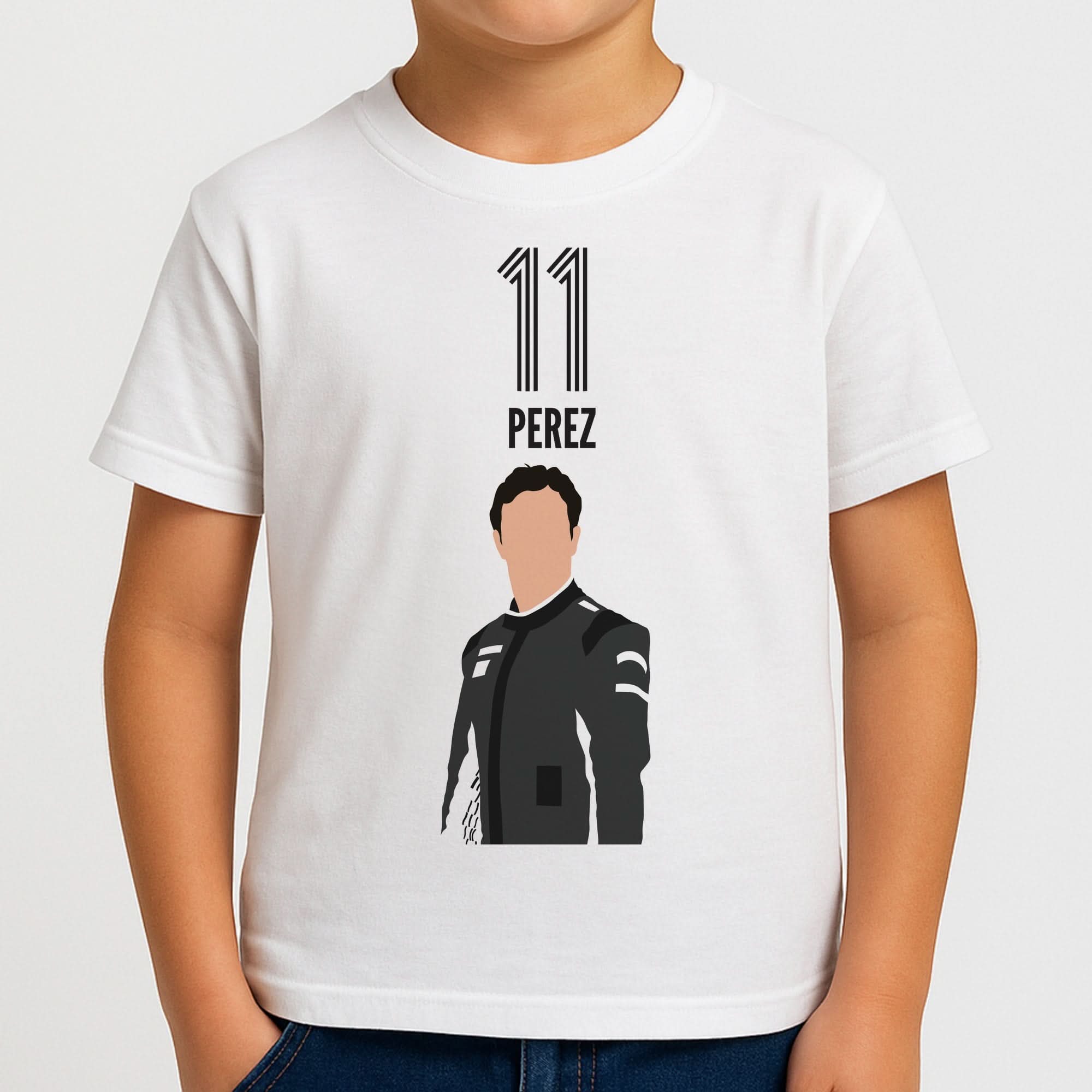Perez 2026 Boys T-Shirt
