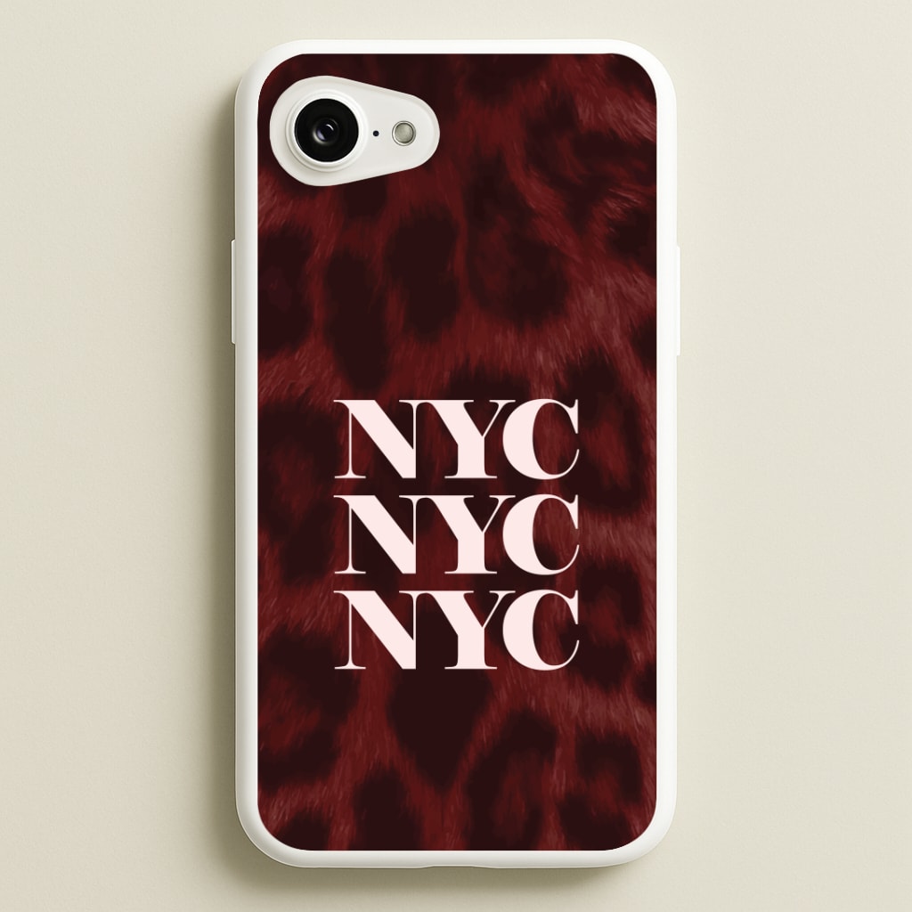 Concrete Jungle iPhone 17e Case