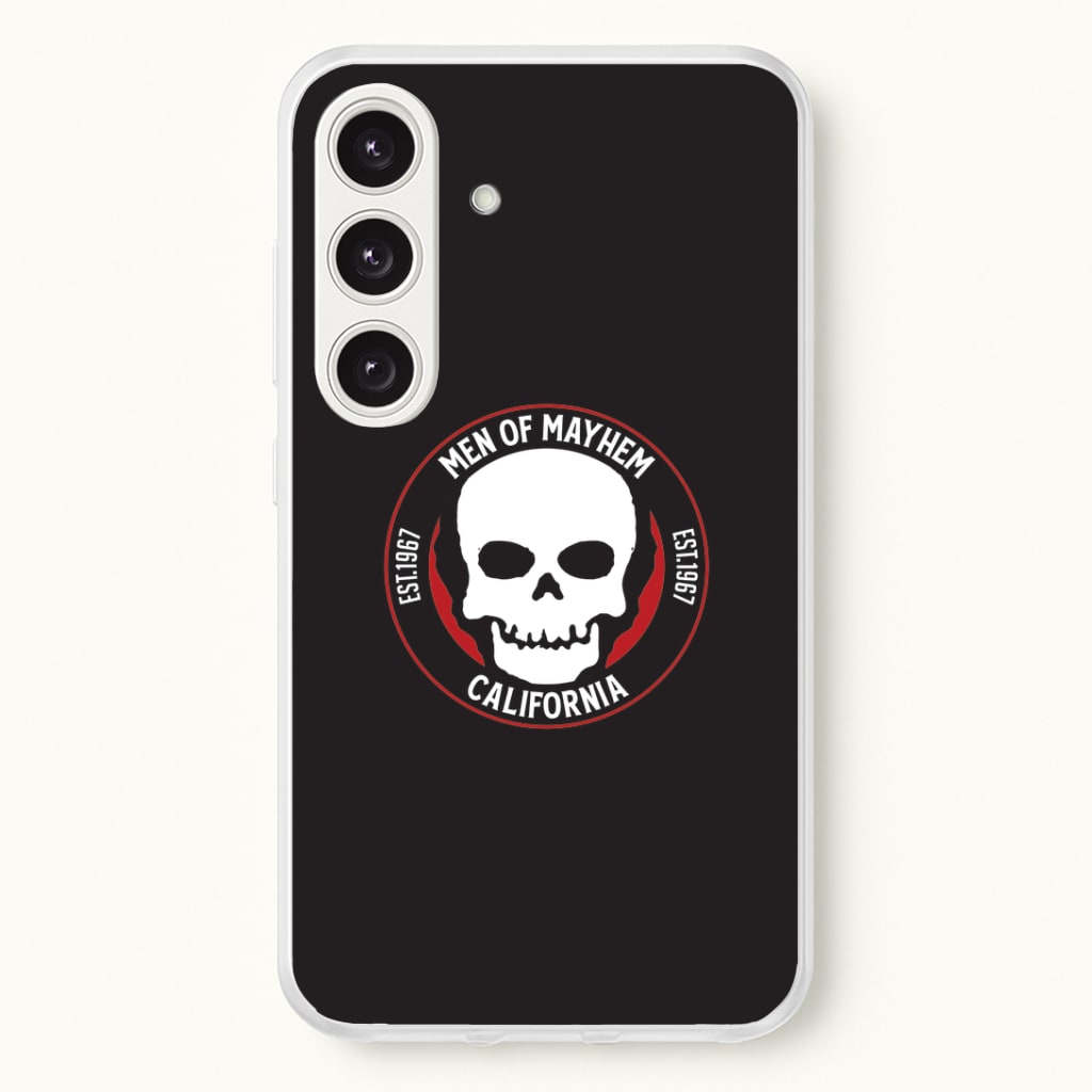 SOA Badge Galaxy S25 Plus Case