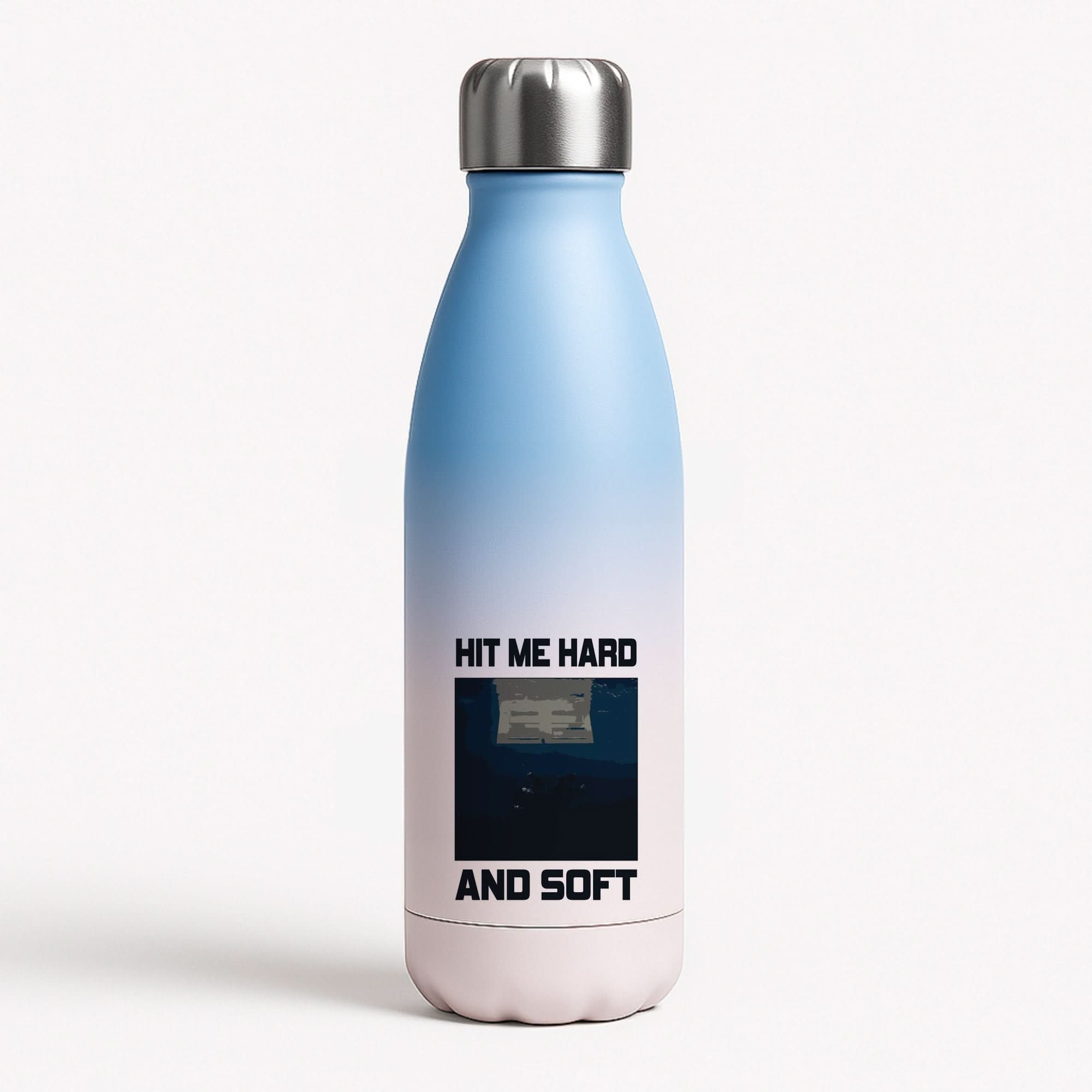 Billie Blue Blue Water Bottle