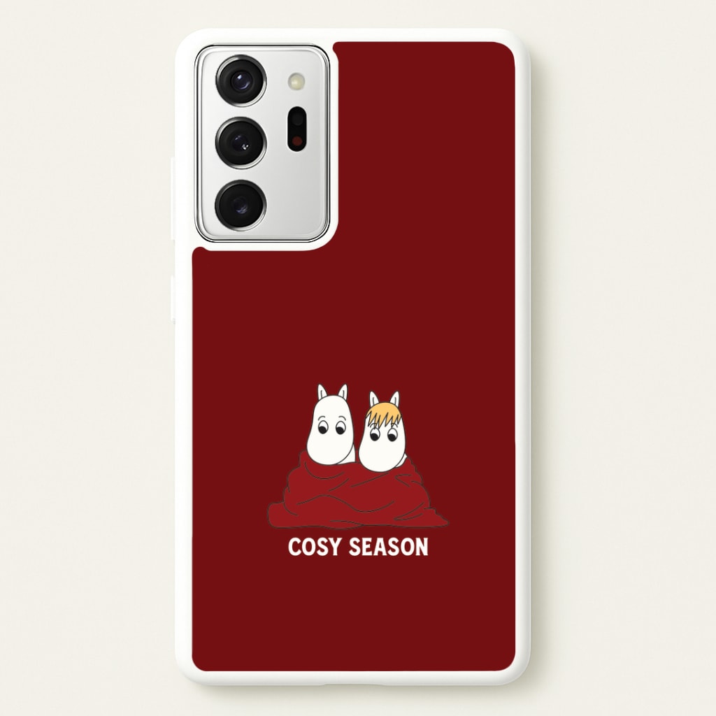 Cozy Season Trolls Galaxy Note 20 Ultra Case