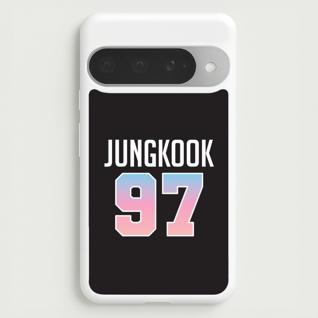 Jungkook 97 Google Pixel 10 Pro XL Case