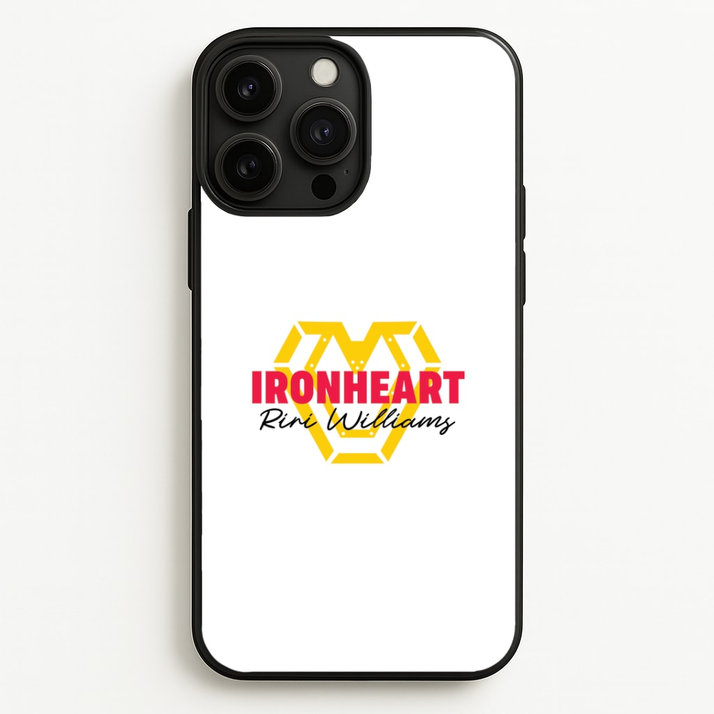 Riri Williams iPhone 13 Pro Max Case