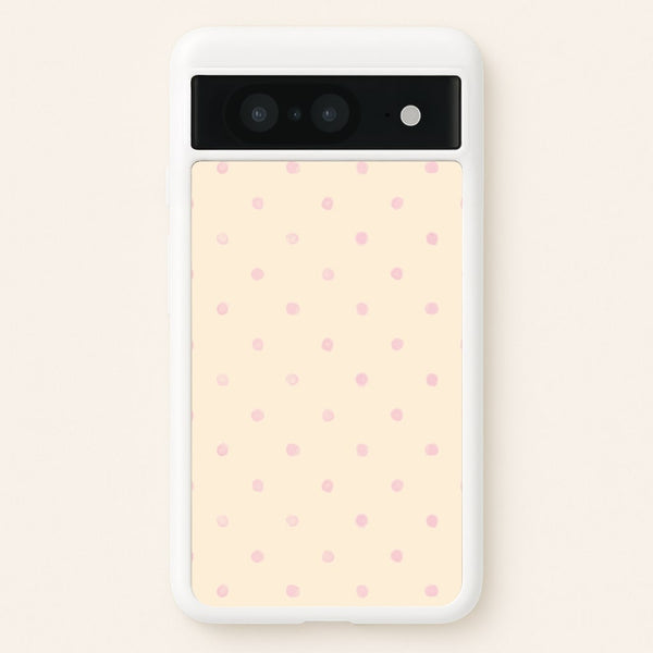 Dewy Dots Google Pixel 8 Case