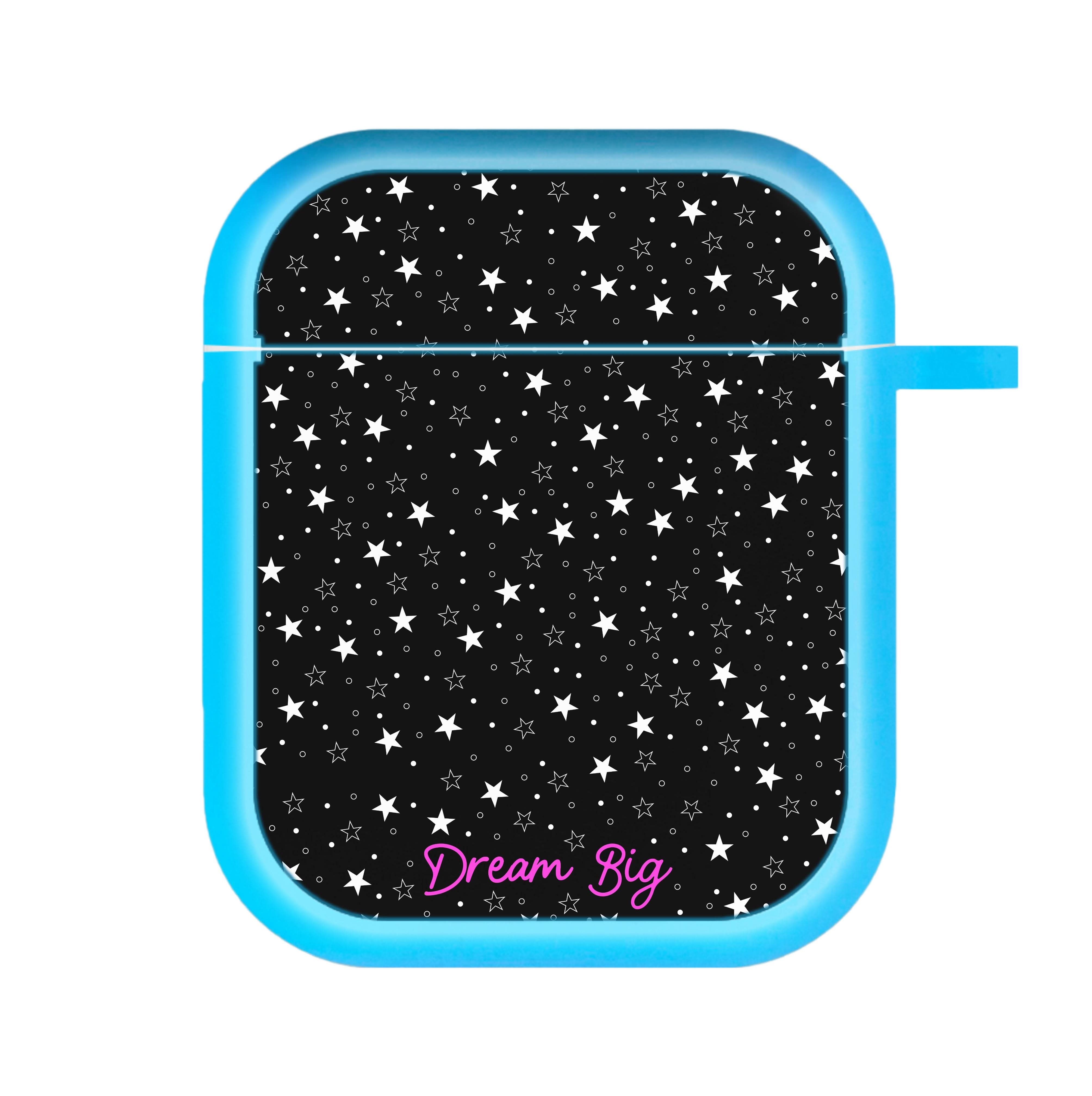Starry Dream Big AirPods Case