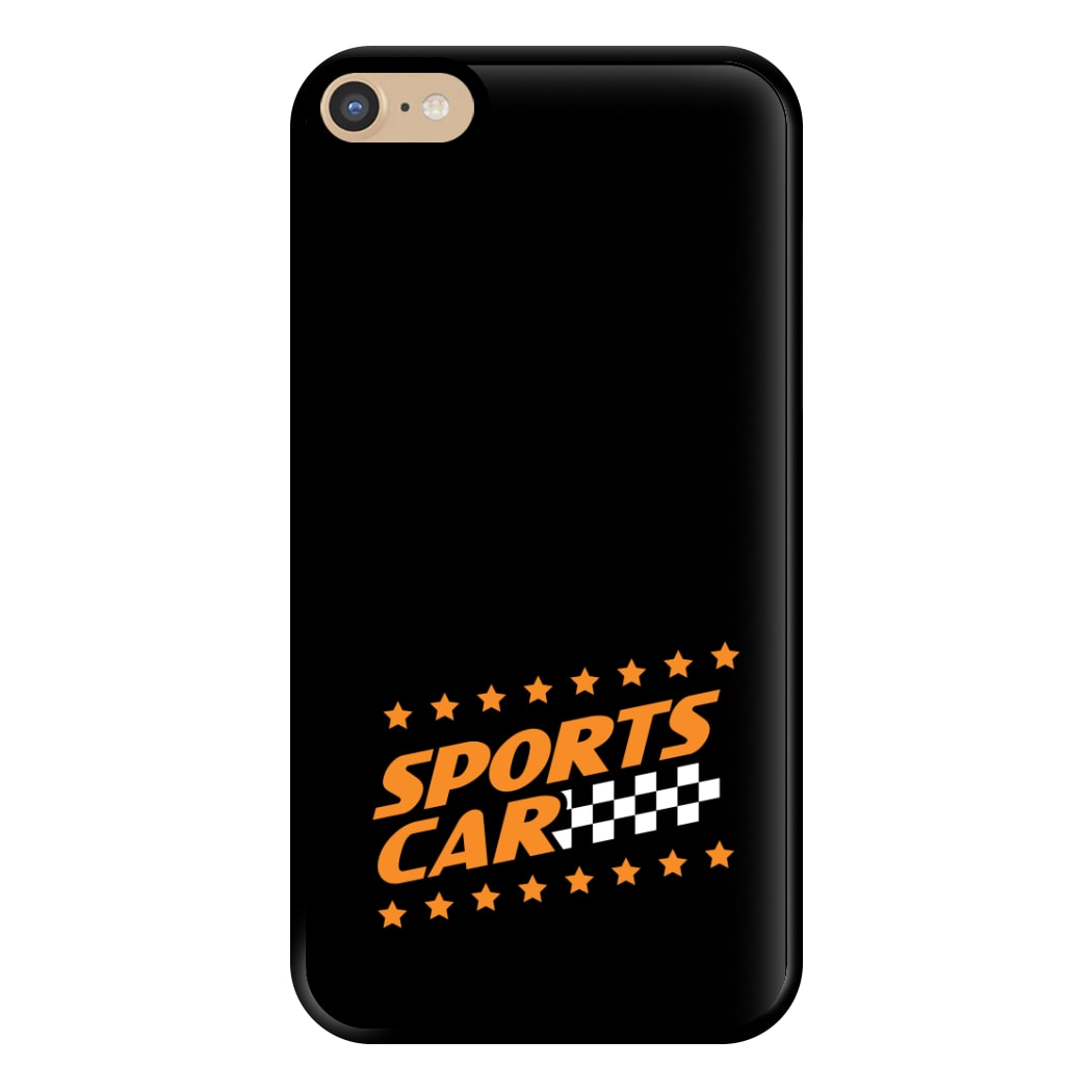 Sports Car iPhone 6 Plus / 7 Plus / 8 Plus Case
