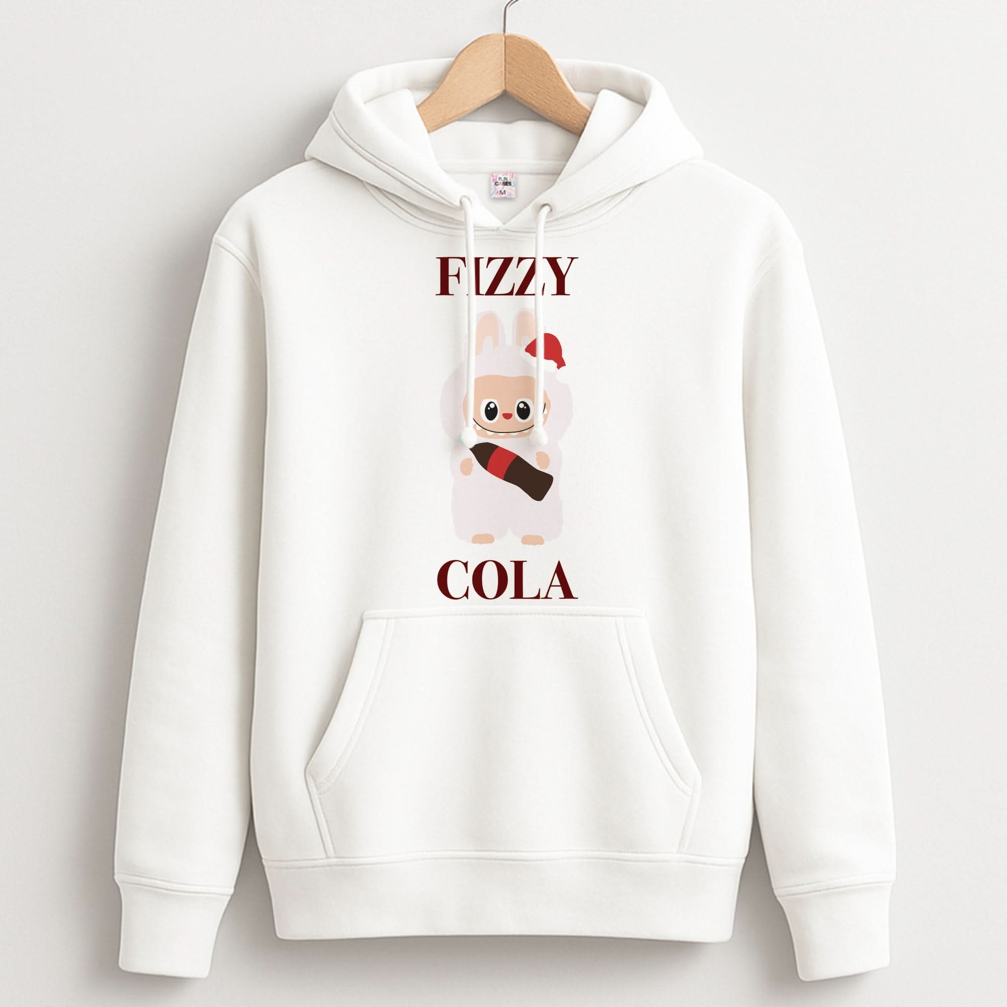 Fizzy Cola Monster Unisex Hoodie