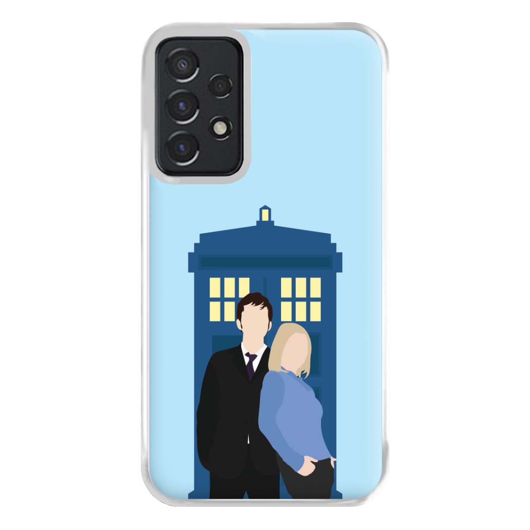 Rose And The Doc Galaxy A52 / A52s Case