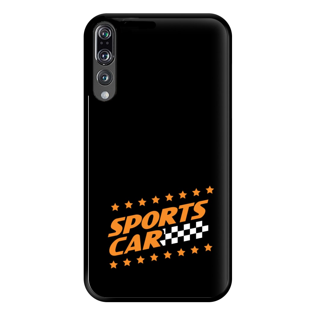 Sports Car Huawei P20 Pro Case