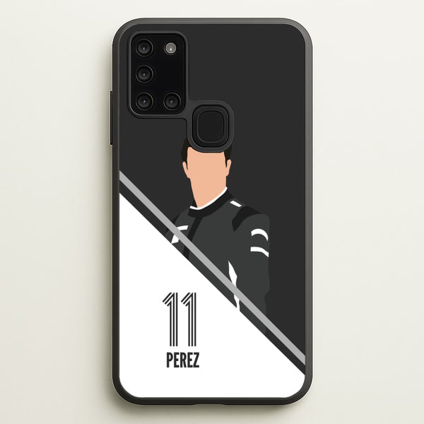 Perez 2026 Galaxy A21s Case