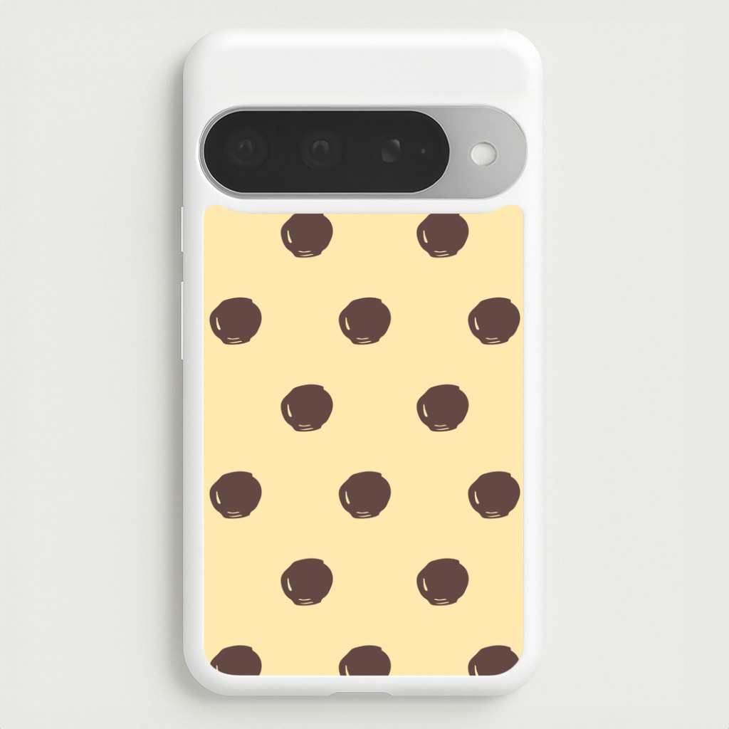 Vanilla & Chocolate Buttons Google Pixel 10 Pro XL Case